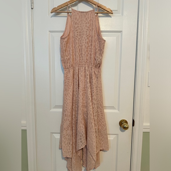 Mossimo Blush Pink Women’s Spaghetti strap dress size XS - Picture 2 of 7